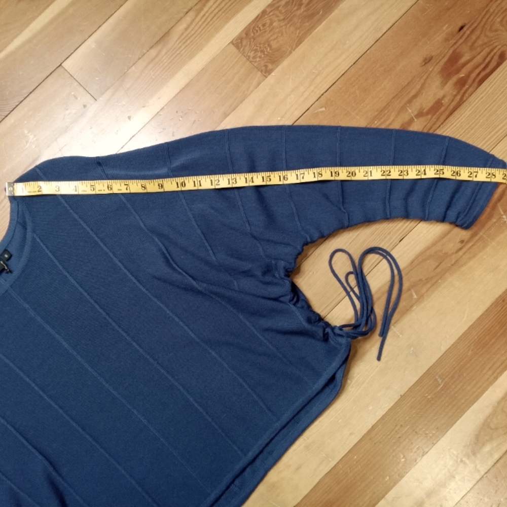 Animale Drawstring Sweater NWT - Picture 7 of 9